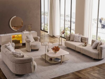 Oslo Luxury Koltuk Takımı