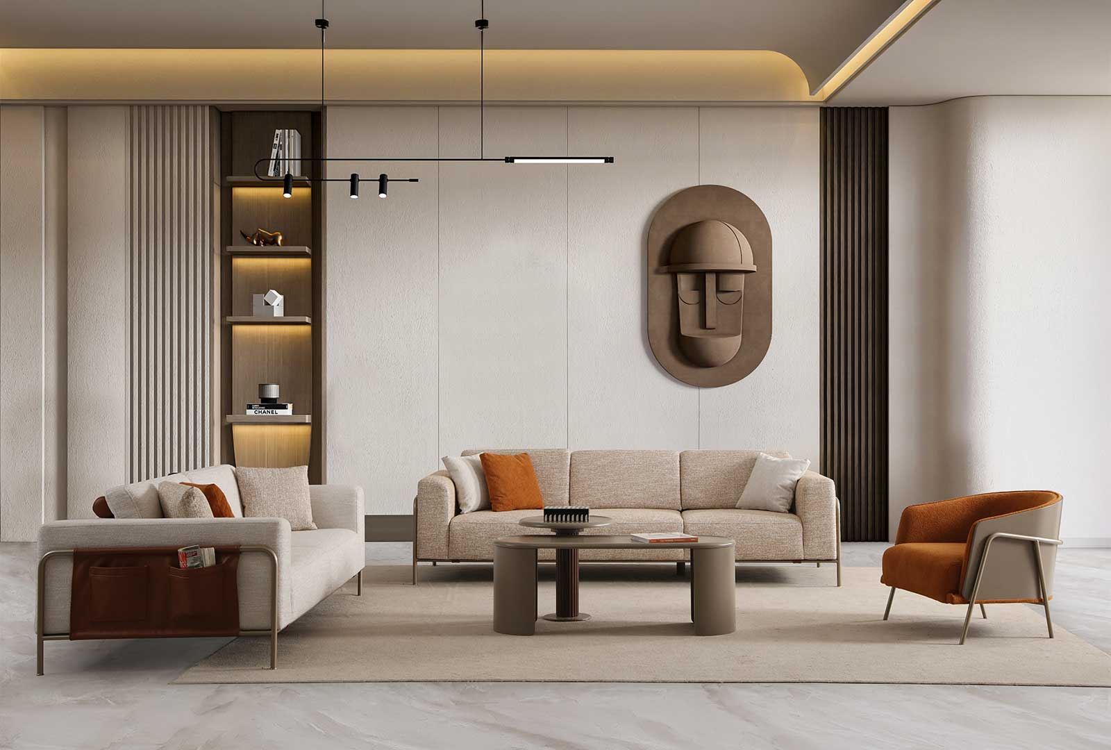 Colt Sofa Koltuk Takımı